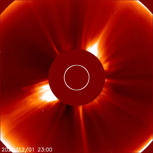 Inner Solar Corona