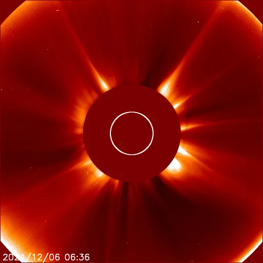 Inner Solar Corona