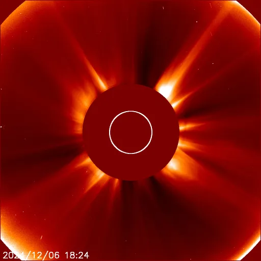 Inner Solar Corona