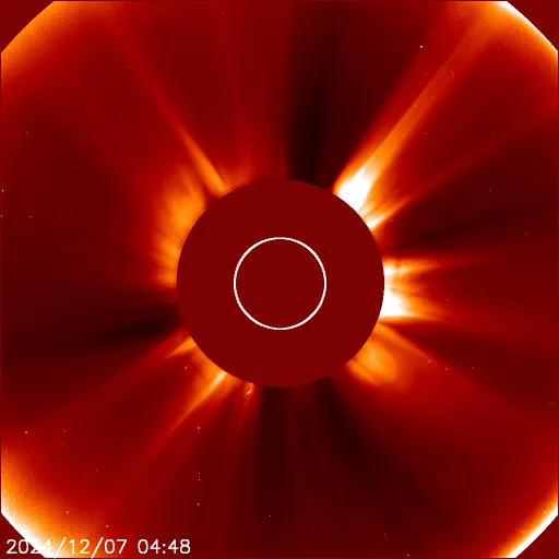 Inner Solar Corona