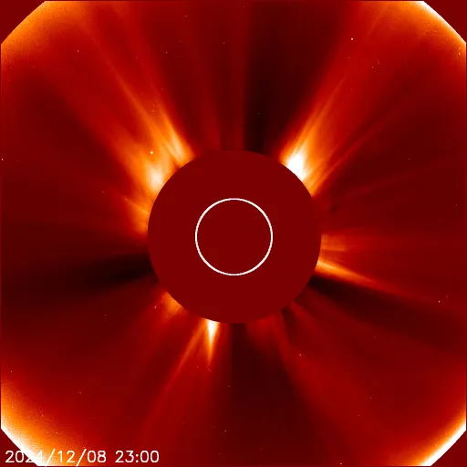 Inner Solar Corona