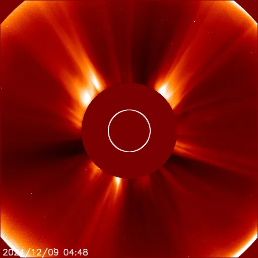 Inner Solar Corona