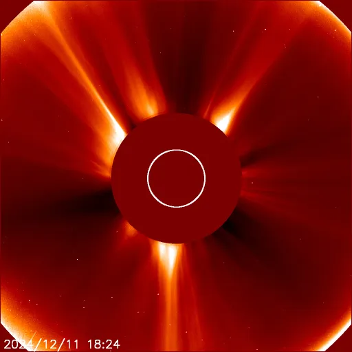 Inner Solar Corona
