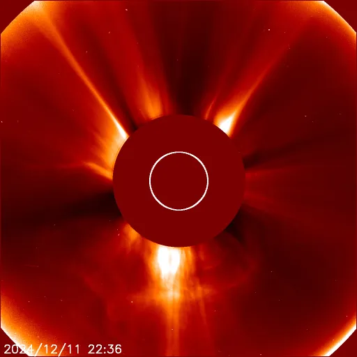 Inner Solar Corona