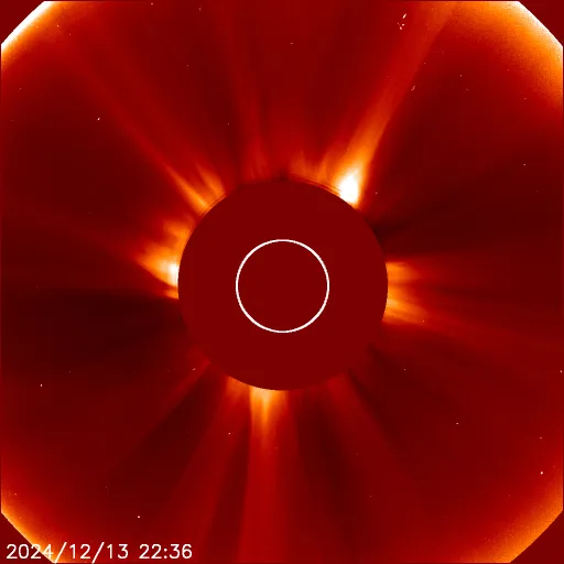 Inner Solar Corona