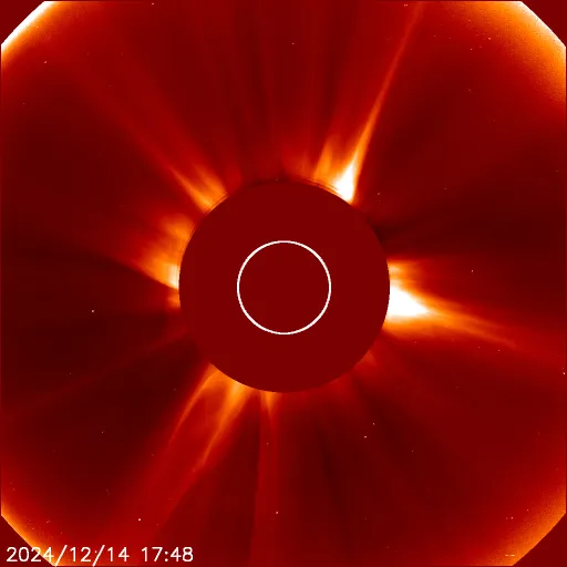 Inner Solar Corona