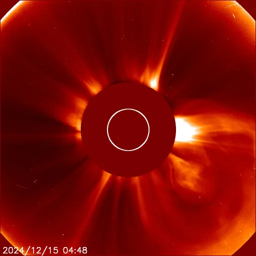 Inner Solar Corona