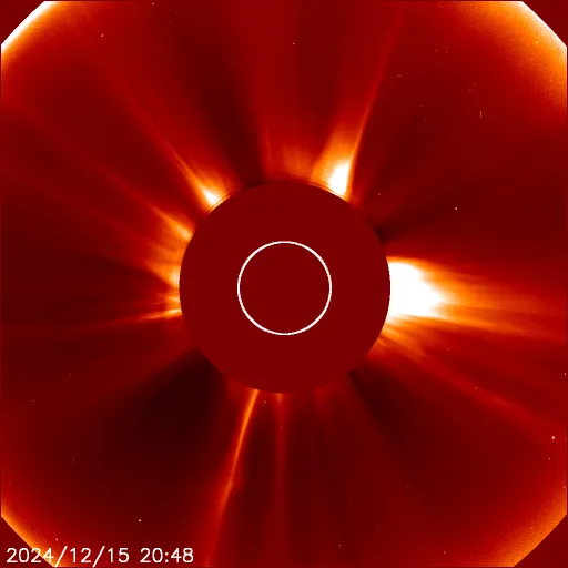 Inner Solar Corona