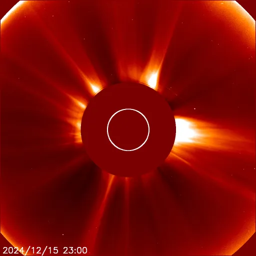 Inner Solar Corona