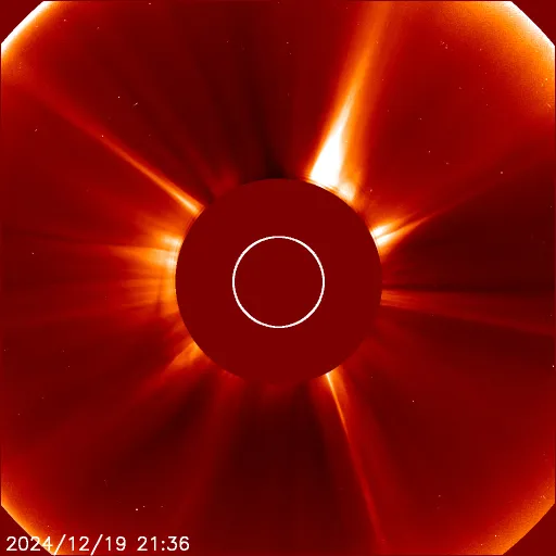 Inner Solar Corona