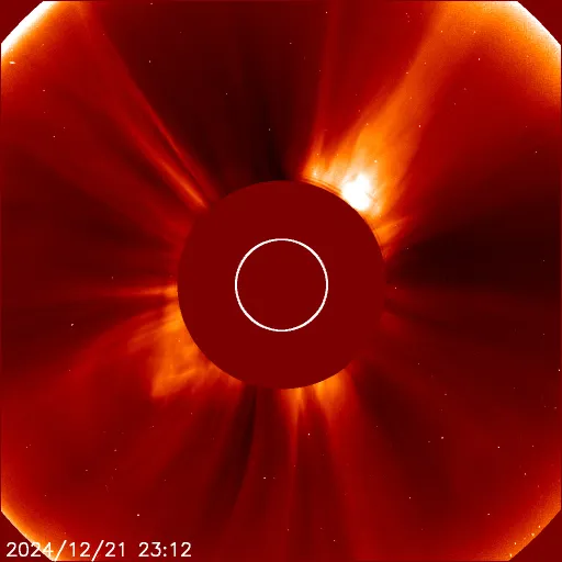 Inner Solar Corona