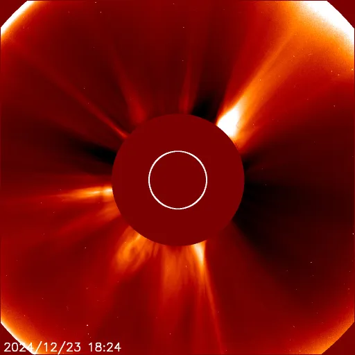 Inner Solar Corona