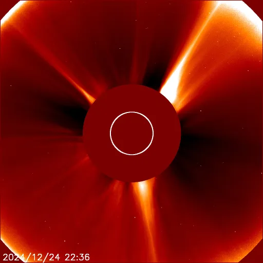 Inner Solar Corona
