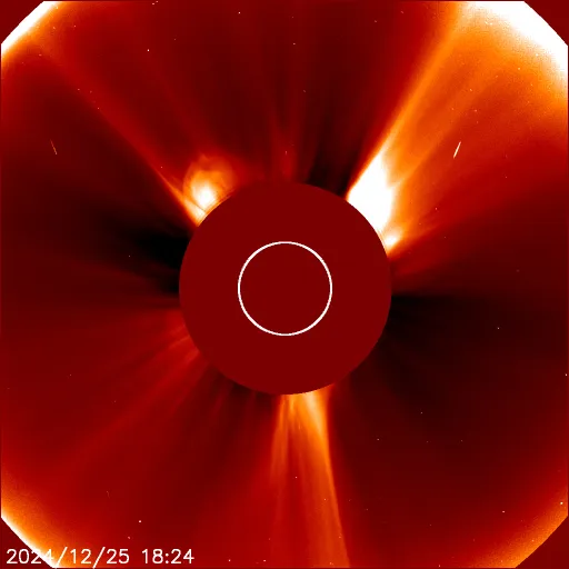 Inner Solar Corona