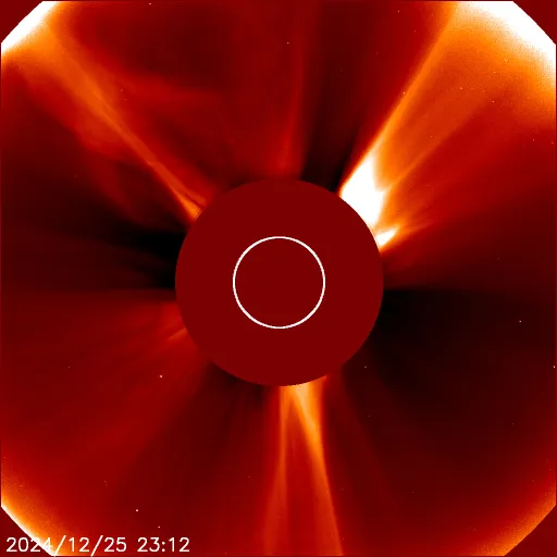 Inner Solar Corona