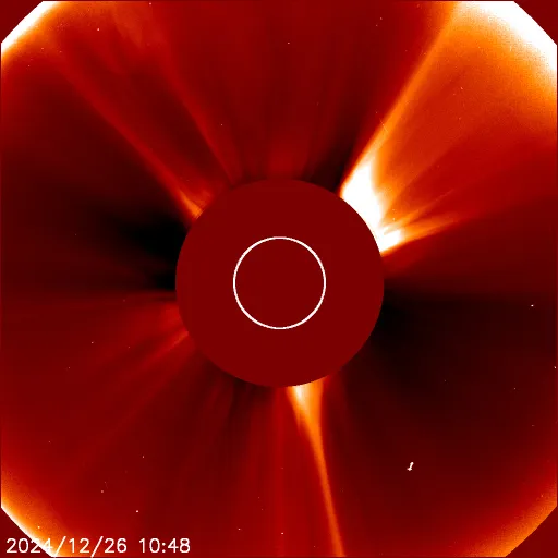 Inner Solar Corona
