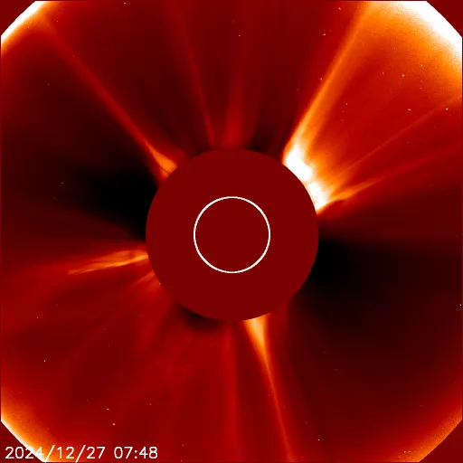 Inner Solar Corona