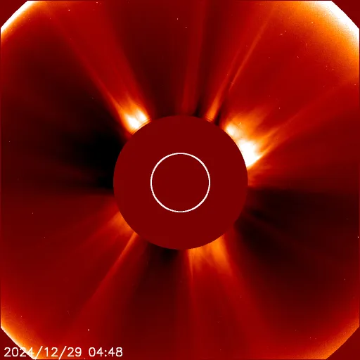 Inner Solar Corona