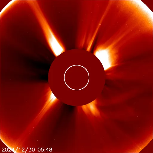 Inner Solar Corona