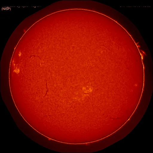 Solar Chromosphere