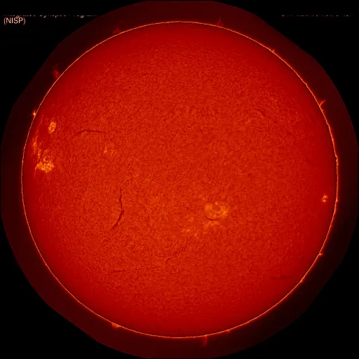 Solar Chromosphere