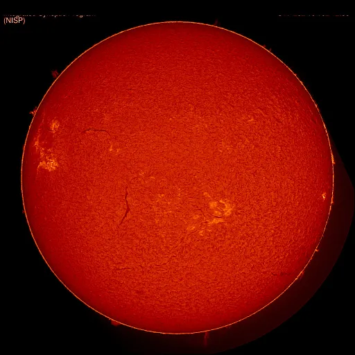 Solar Chromosphere