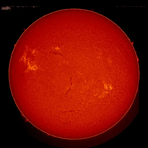 Solar Chromosphere