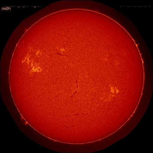 Solar Chromosphere