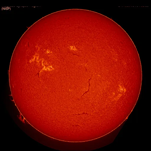 Solar Chromosphere