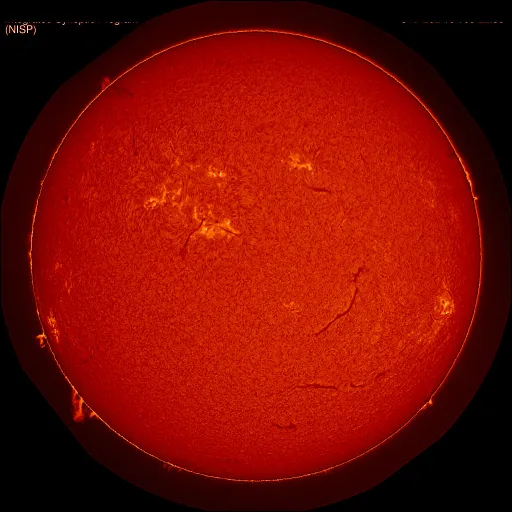 Solar Chromosphere
