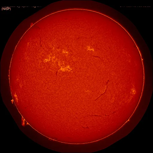 Solar Chromosphere
