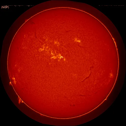 Solar Chromosphere