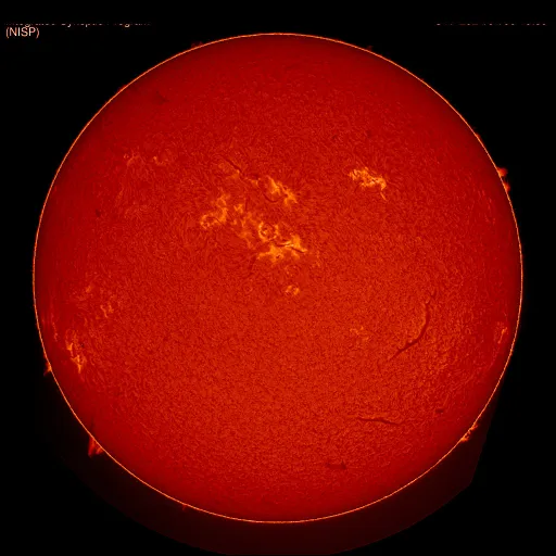 Solar Chromosphere