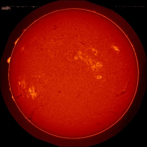 Solar Chromosphere
