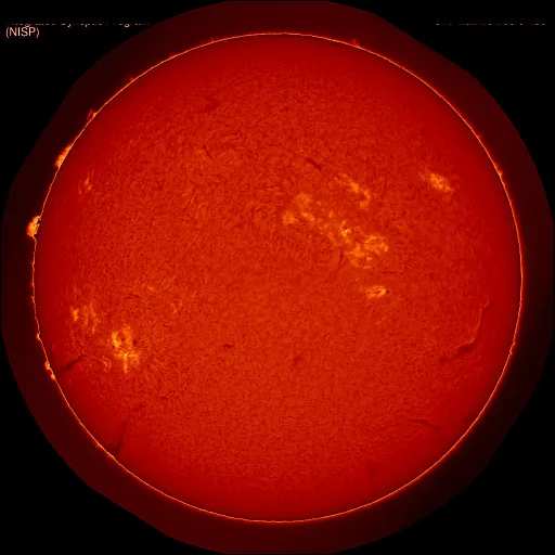 Solar Chromosphere