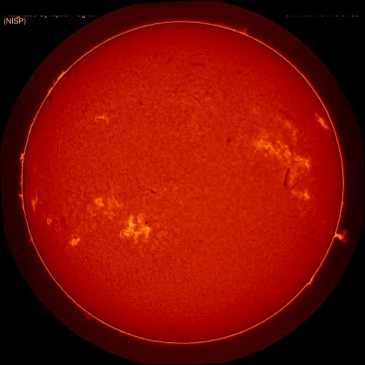 Solar Chromosphere