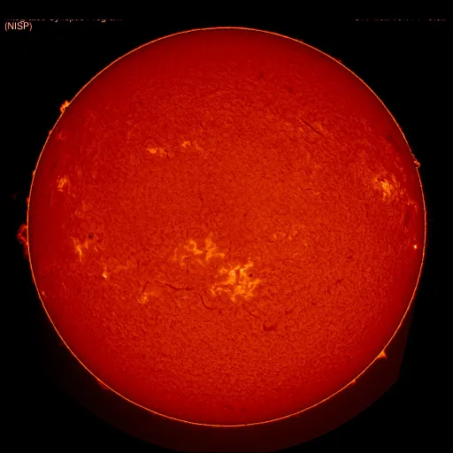 Solar Chromosphere