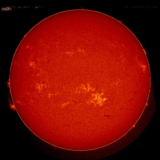 Solar Chromosphere