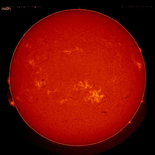 Solar Chromosphere