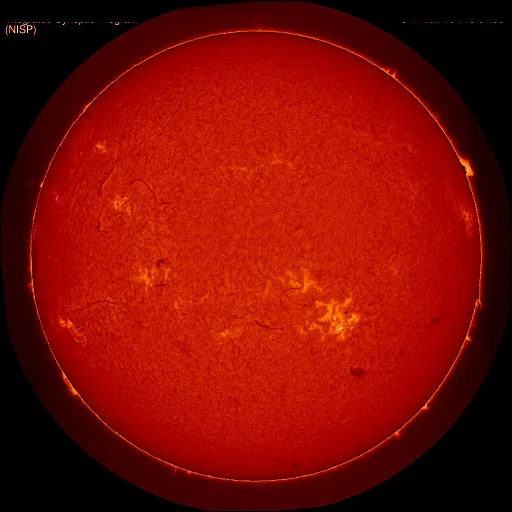 Solar Chromosphere