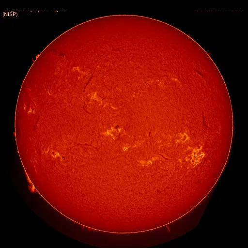 Solar Chromosphere