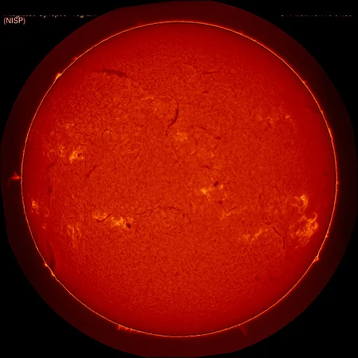 Solar Chromosphere