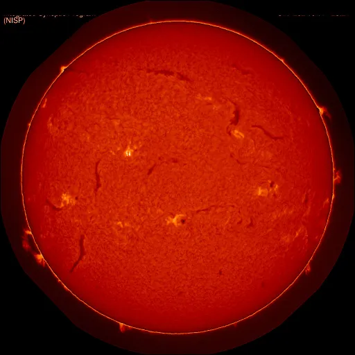 Solar Chromosphere