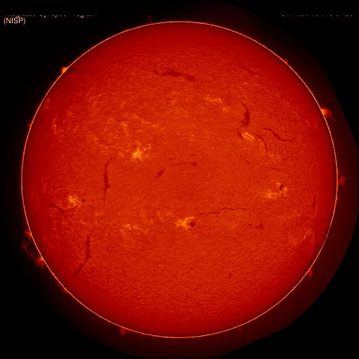 Solar Chromosphere