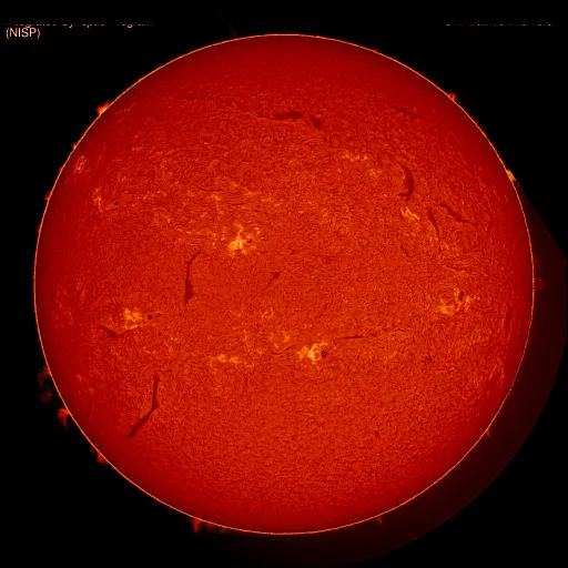 Solar Chromosphere