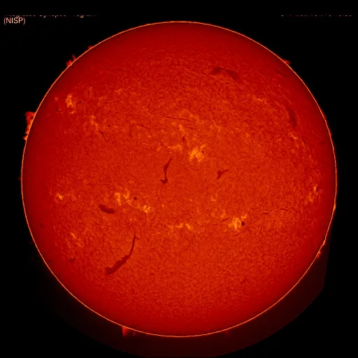 Solar Chromosphere