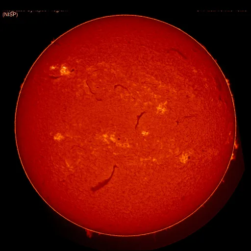 Solar Chromosphere