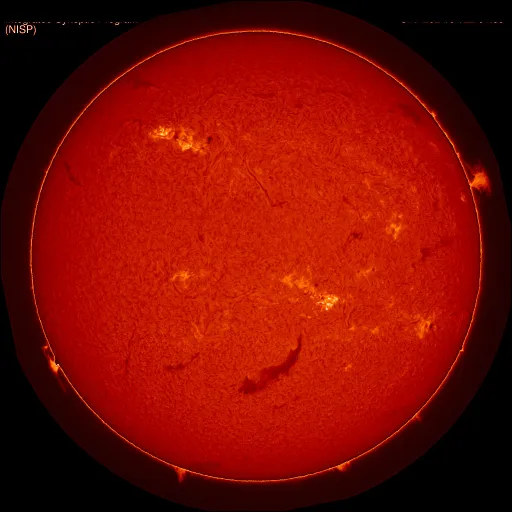 Solar Chromosphere