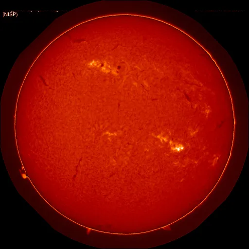 Solar Chromosphere