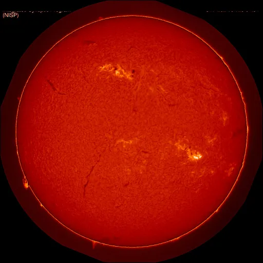 Solar Chromosphere